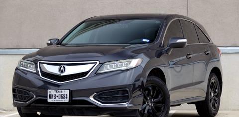 Acura RDX 2016
