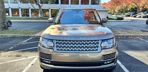 Land Rover Range Rover 2016
