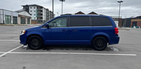 Dodge Grand Caravan 2020