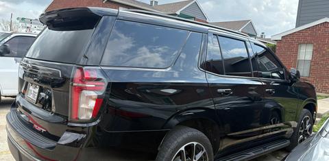 Chevrolet Tahoe 2022