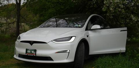 Tesla Model X 2023