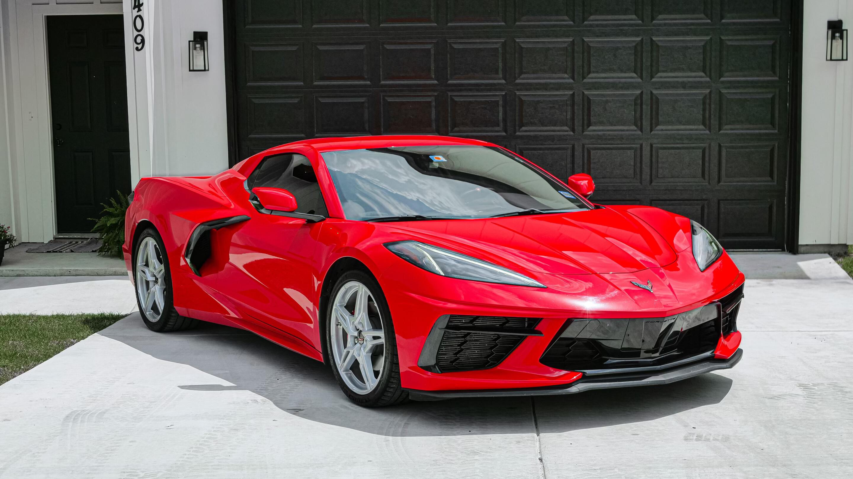 Chevrolet Corvette 2022 in Fort Worth, TX
