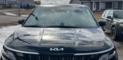 Kia Carnival 2023
