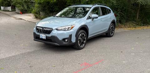 Subaru Crosstrek 2021