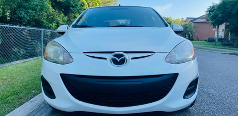 Mazda Mazda2 2014