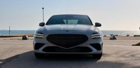 Genesis G70 2025