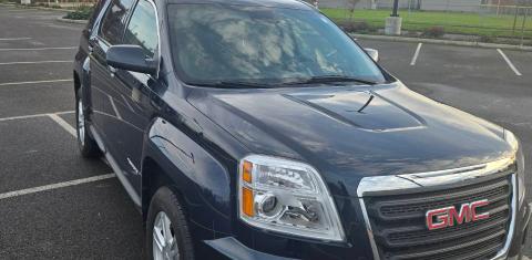 GMC Terrain 2016