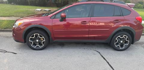 Subaru XV Crosstrek 2014