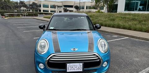 MINI Hardtop 4 Door 2015