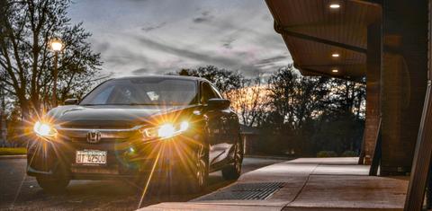 Honda Civic 2017