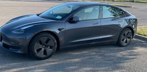 Tesla Model 3 2021
