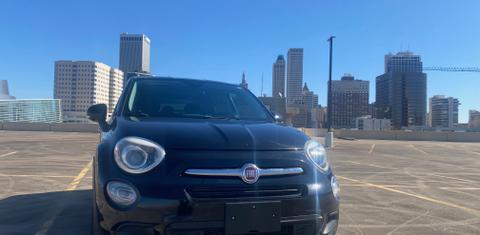 FIAT 500X 2016