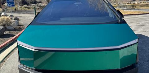 Tesla Cybertruck 2024