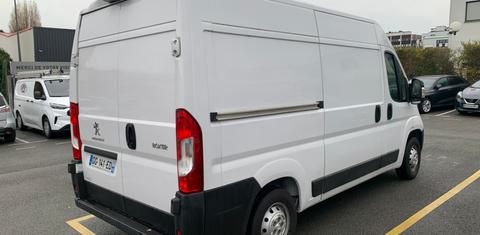 Peugeot BOXER 2022