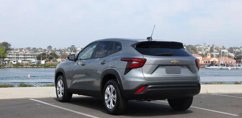 Chevrolet Trax 2026