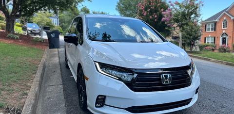 Honda Odyssey 2023