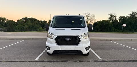 Ford Transit 2023