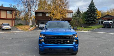 Chevrolet Silverado 1500 2024