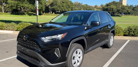 Toyota RAV4 2024