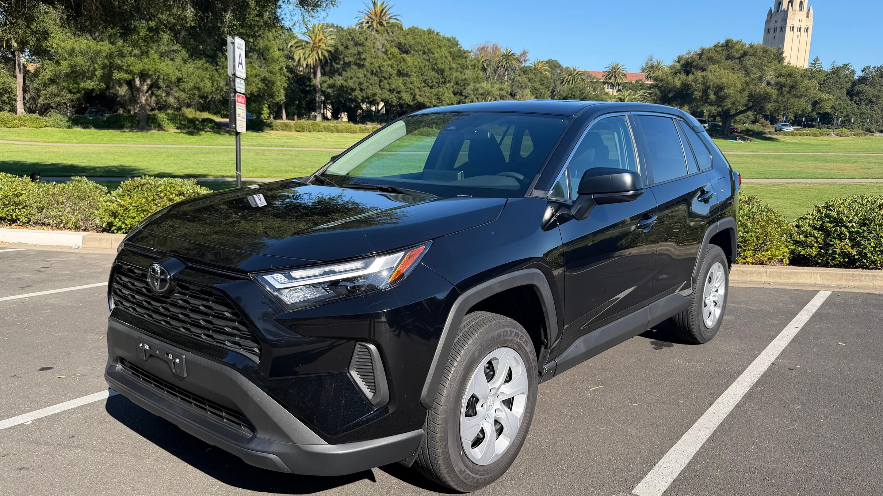 Toyota RAV4 2024 in Palo Alto, CA
