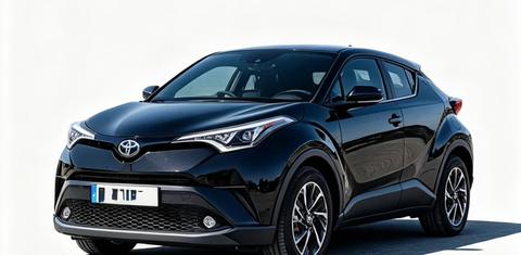 Toyota C-HR 2017
