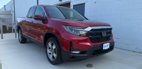 Honda Ridgeline 2026