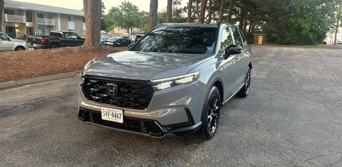 Honda CR-V Hybrid 2026