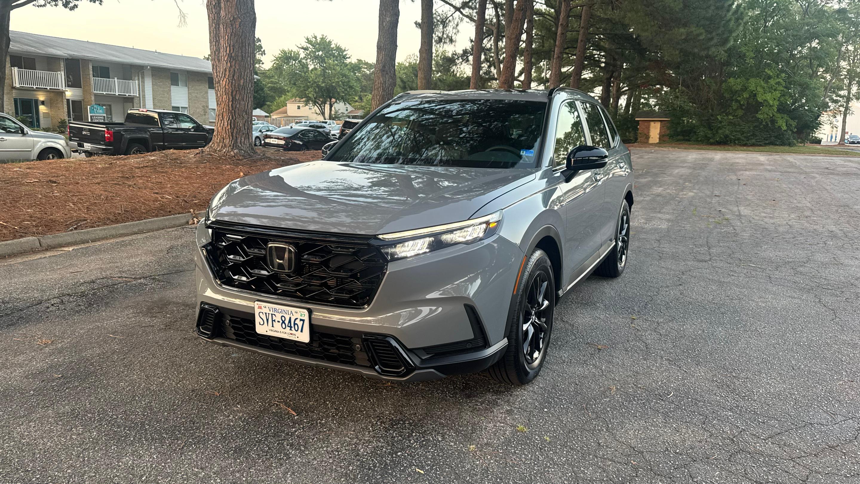 Honda CR-V Hybrid 2026 in Virginia Beach, VA