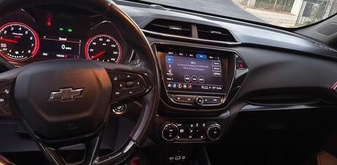 Chevrolet Trailblazer 2021
