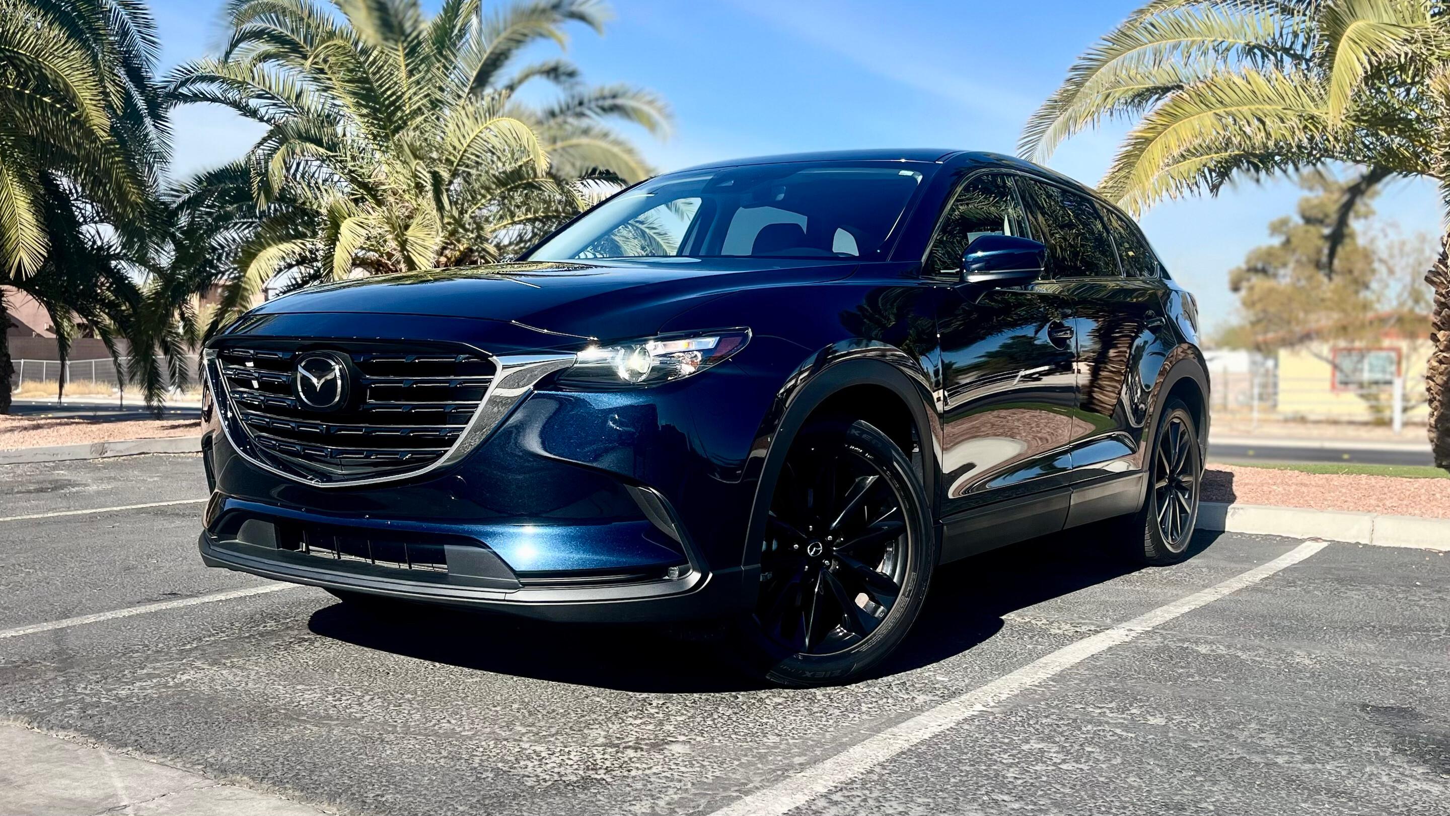 Mazda CX-9 2023 in Las Vegas, NV