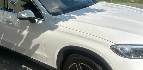 Mercedes-Benz GLC-Class 2026