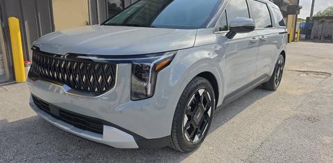 Kia Carnival 2026