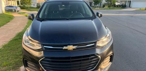 Chevrolet Trax 2021