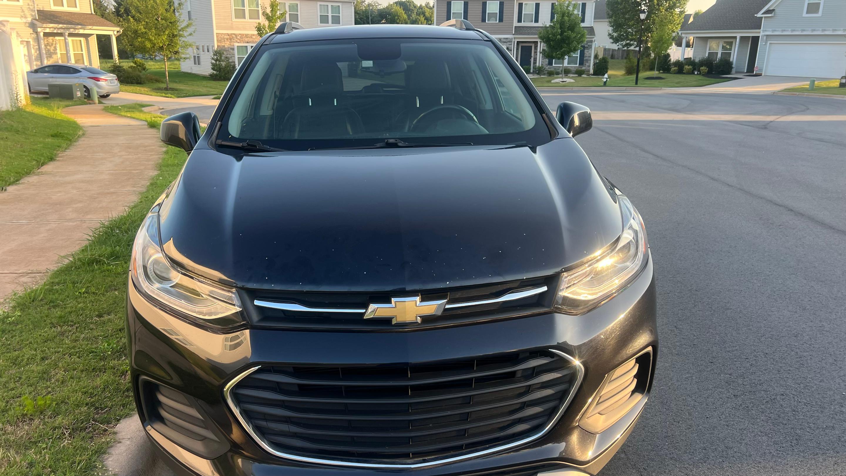 Chevrolet Trax 2021 in Greensboro, NC