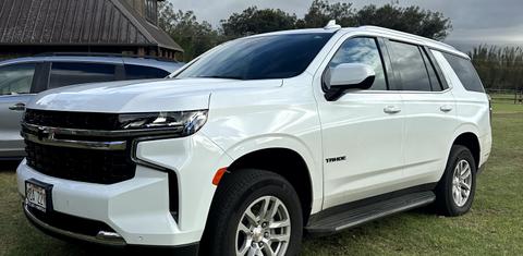 Chevrolet Tahoe 2024
