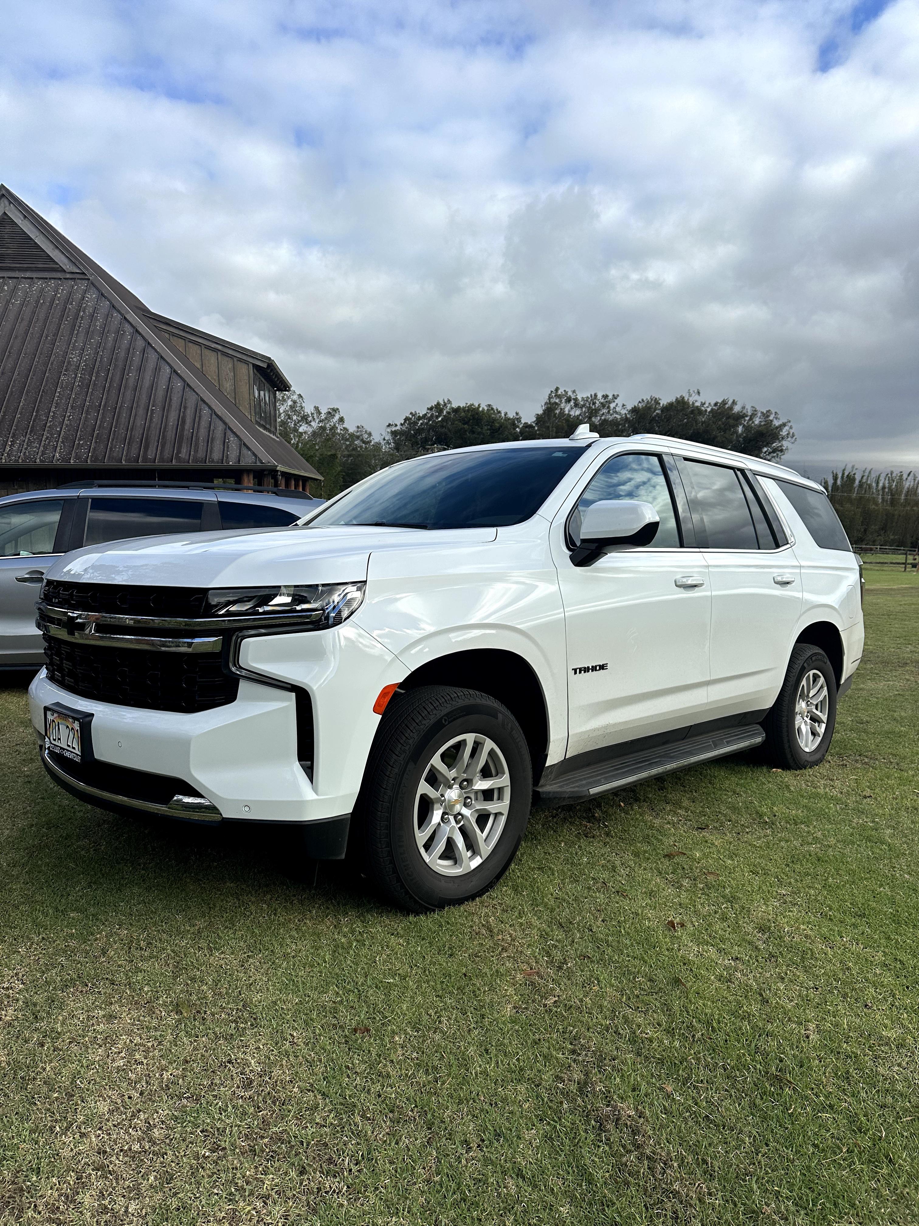 Chevrolet Tahoe 2024 in Holualoa, HI