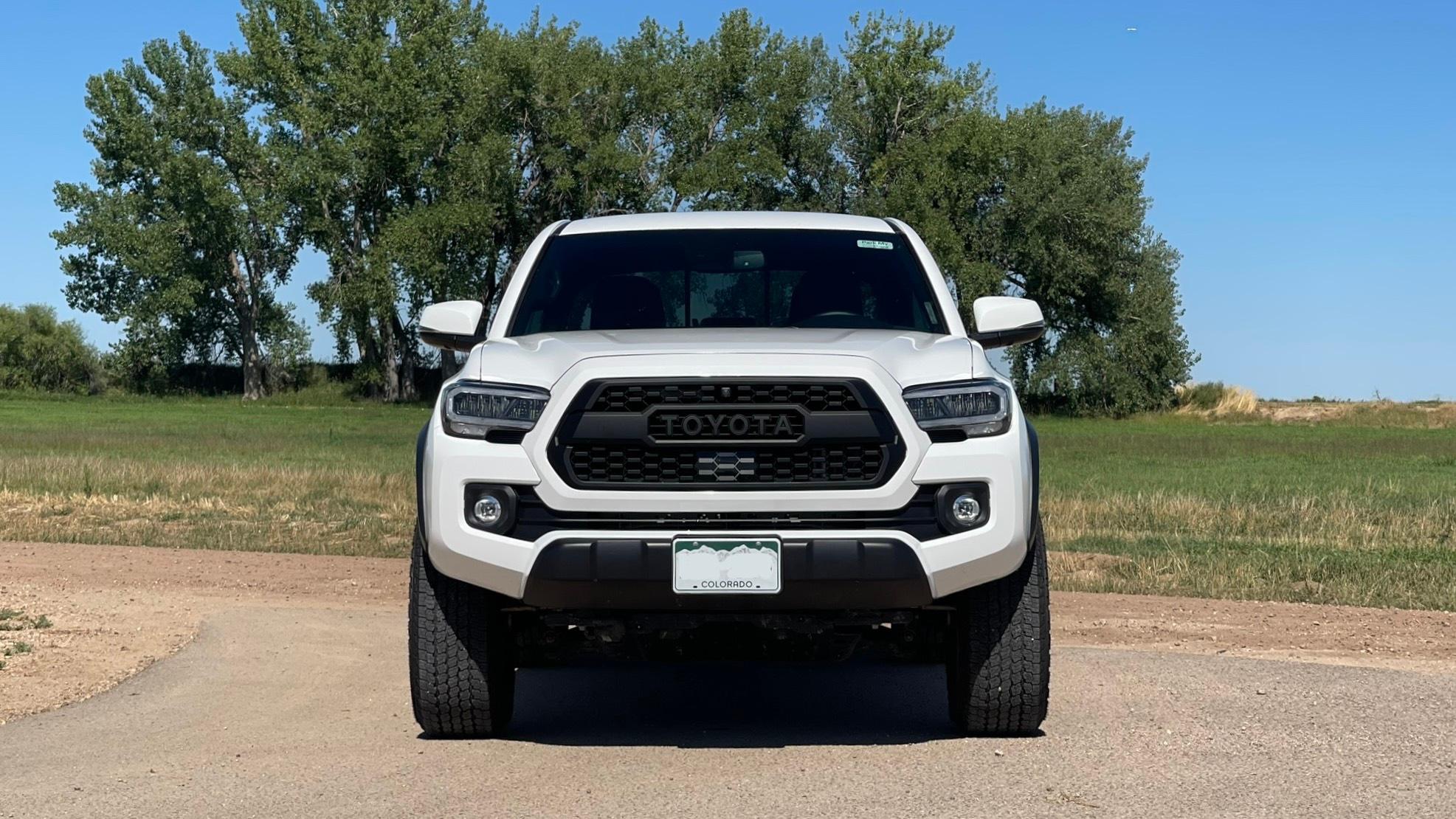 Toyota Tacoma 2023 in 