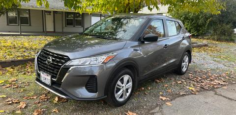 Nissan Kicks 2021