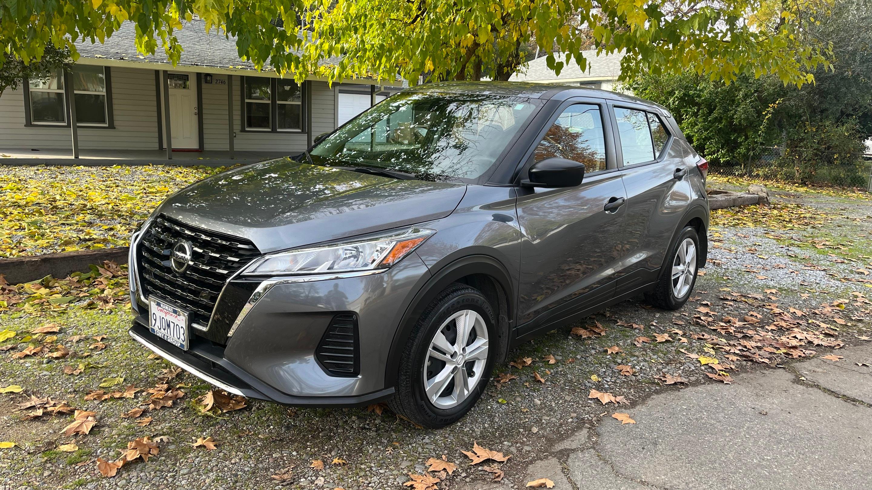 Nissan Kicks 2021 in Redding, CA