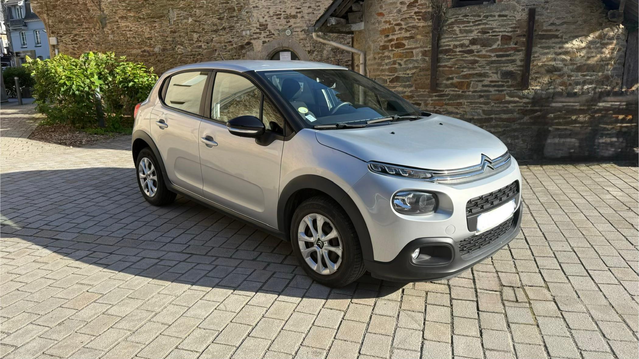 Citroen C3 SOCIETE 2017 in Cesson-sévigné