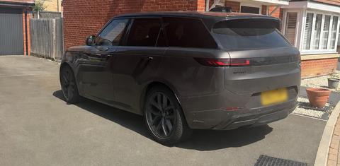 Land Rover Range Rover Sport 2023