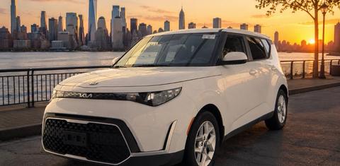 Kia Soul 2023