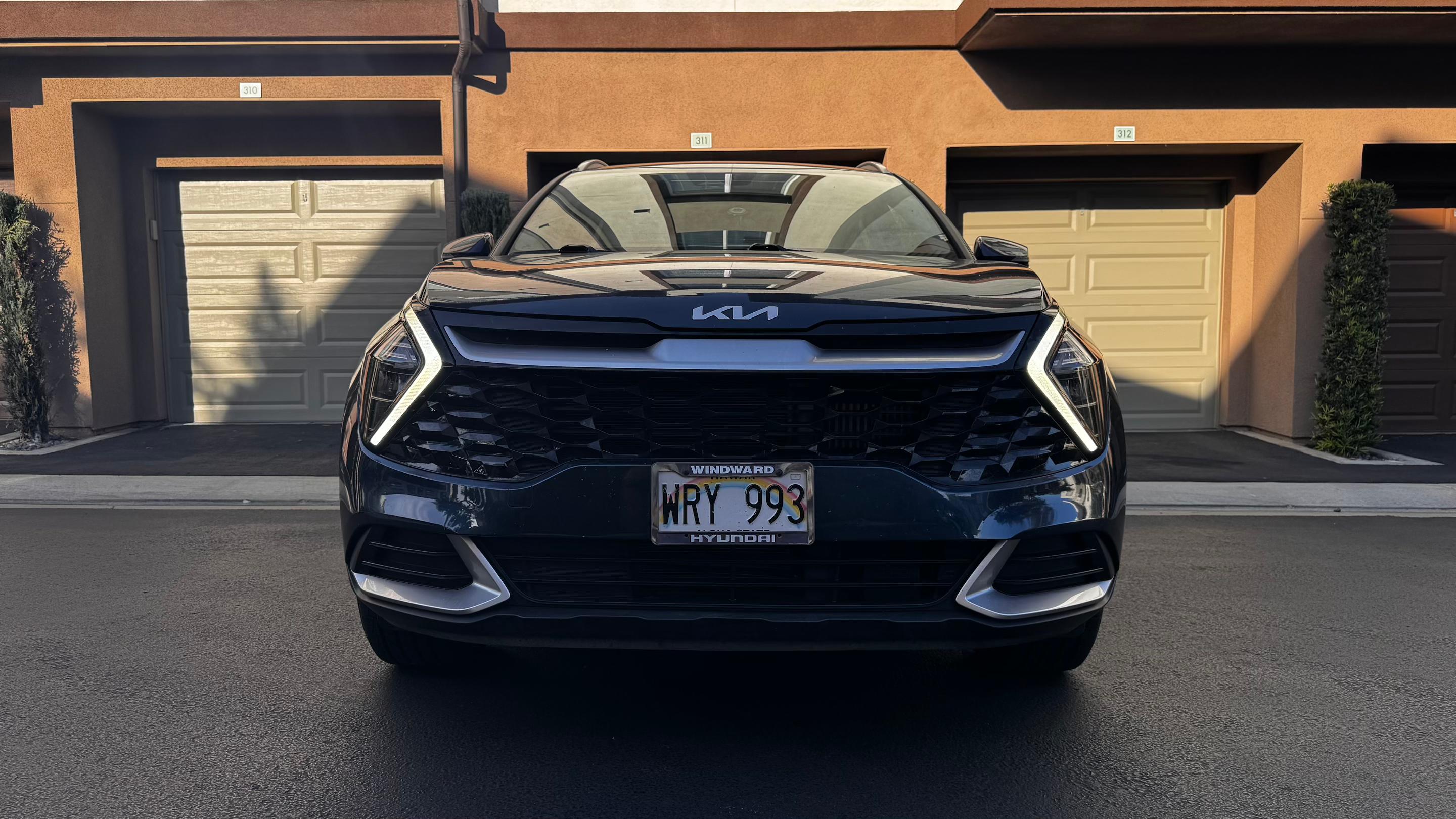 Kia Sportage Hybrid 2023 in Vista, CA