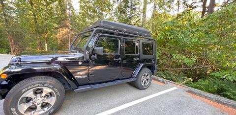 Jeep Wrangler JK Unlimited 2018