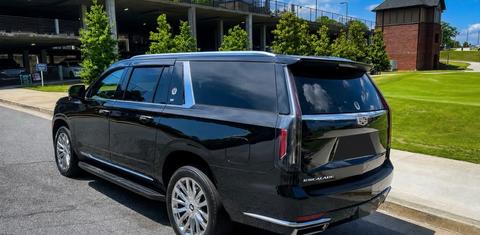 Cadillac Escalade ESV 2023