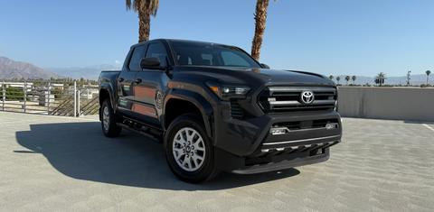 Toyota Tacoma 2025