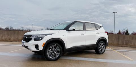 Kia Seltos 2026