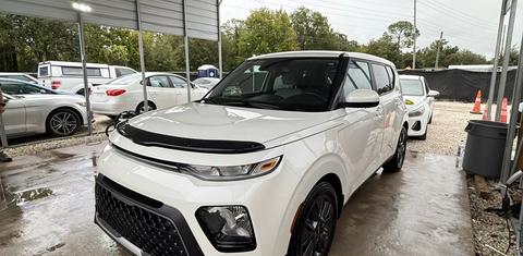 Kia Soul 2021