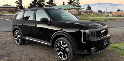 Kia Telluride 2027