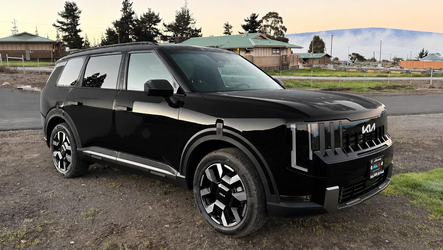Kia Telluride 2027 in Hilo, HI